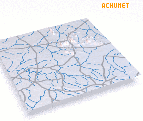 3d view of Achumet