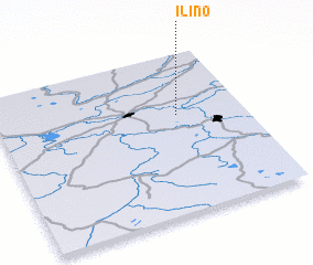 3d view of Il\