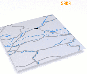3d view of Sara
