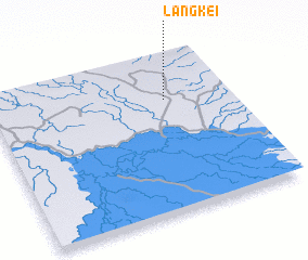 3d view of Langkei