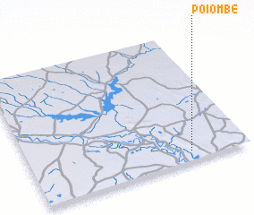 3d view of Poiombe