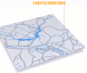 3d view of Chefe Chimutane