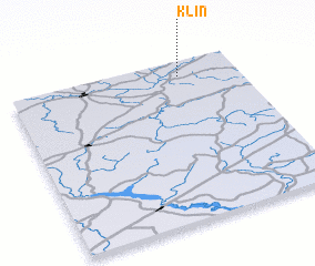 3d view of Klin