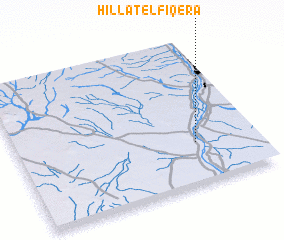 3d view of Hillat el Fiqera