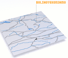 3d view of Bol\