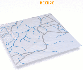 3d view of Mecupe