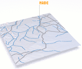 3d view of Mabe