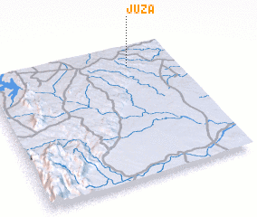 3d view of Juza