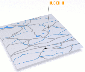 3d view of Klochki