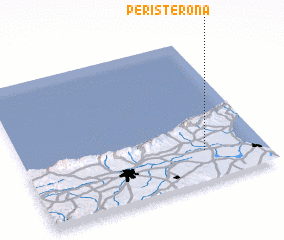 3d view of Peristerona