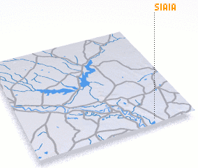 3d view of Siaia