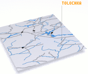 3d view of Tolochka