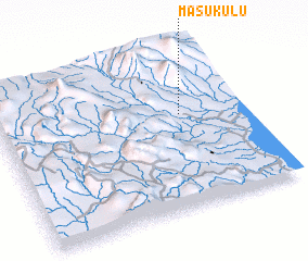 3d view of Masukulu