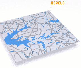 3d view of Kopelo