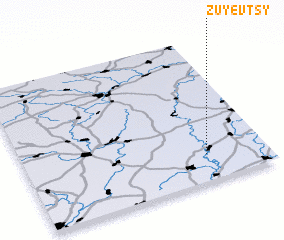 3d view of Zuyevtsy