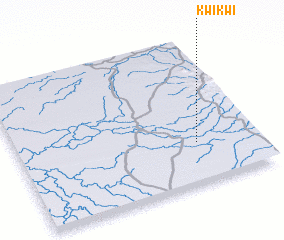 3d view of Kwi Kwi