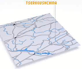 3d view of Tserkovshchina