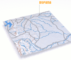 3d view of Bufana