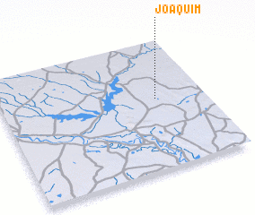 3d view of Joaquim