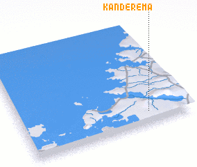 3d view of Kanderema