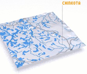 3d view of Chinkota