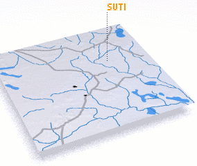 3d view of Suti