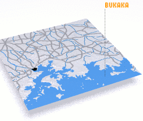 3d view of Bukaka