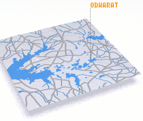 3d view of Odwarat