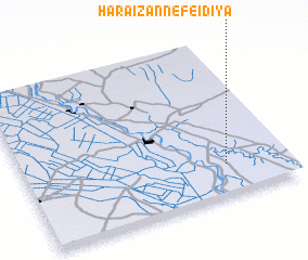 3d view of Ḩarāʼiz an Nefeidiya