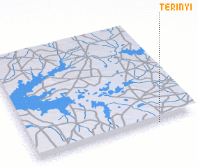 3d view of Terinyi