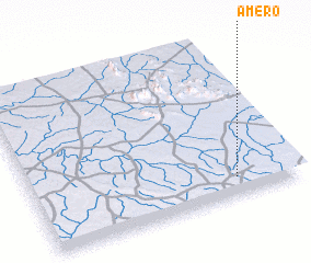 3d view of Amero