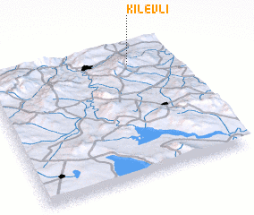 3d view of Kılevli