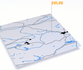 3d view of Volok