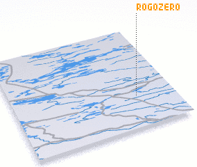 3d view of Rogozero