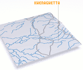 3d view of Kwenagwetta