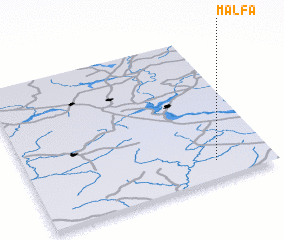 3d view of Malfa