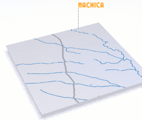 3d view of Machica