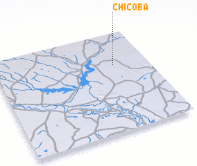 3d view of Chicoba