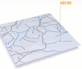 3d view of Uache