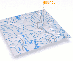 3d view of Edundu