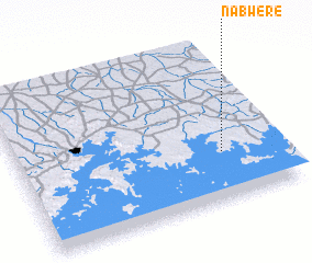 3d view of Nabwere