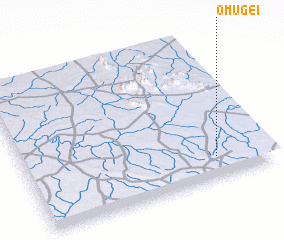 3d view of Omugei