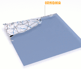 3d view of Ormidhia