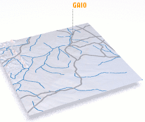 3d view of Gaio