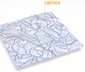 3d view of Chituco