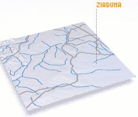 3d view of Ziaduma