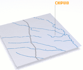 3d view of Chipuio