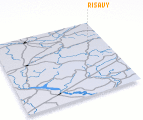 3d view of Risavy