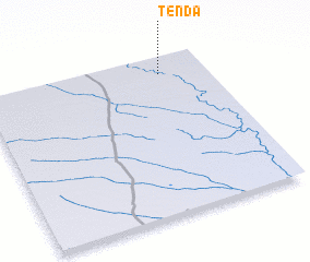 3d view of Tenda