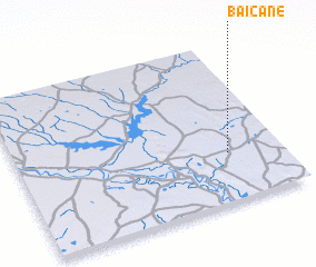 3d view of Baicane